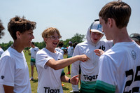 Open Finals: Jackson-Reed v Madison