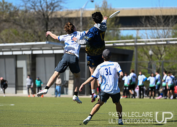 YULA 2023 Sunday action