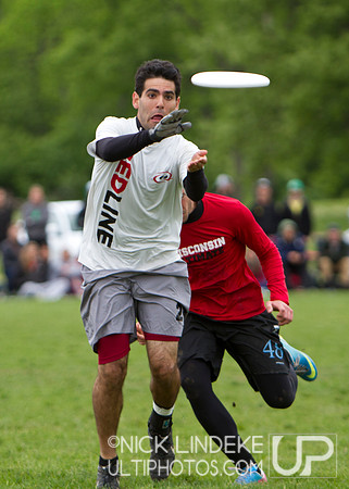 Saturday Pool Play - Round 2 - 2013 D-I College Champs