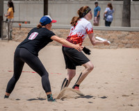 Sunday, 14 May. 2023 USA Ultimate Beach Championships