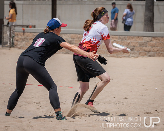 Sunday, 14 May. 2023 USA Ultimate Beach Championships