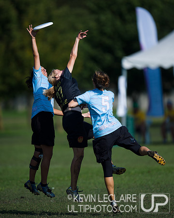 Wednesday WUCC 2014 Action