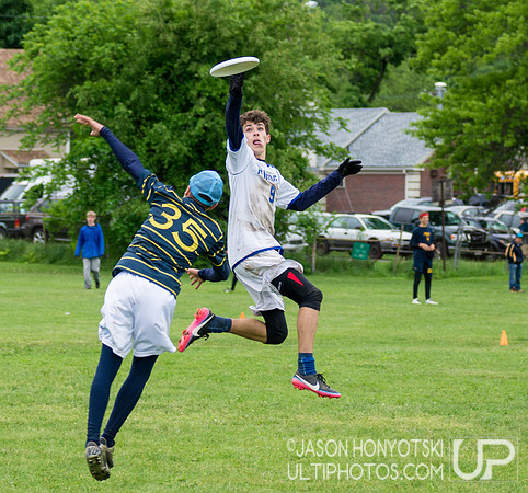 Open Division I, Saturday - 2013 Massachusetts HS State Championships