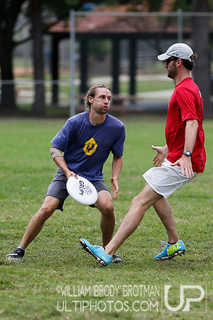 2013 USA Ultimate Club Masters Southwest Regionals