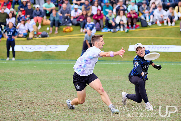 WFDF World Ultimate Club Championships in LIMERICK, IRELAND 15-22 Aug 2026