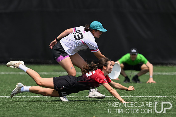 NY Gridlock vs Raleigh Radiance Championship Game