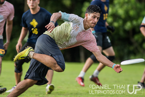 2015 Pan American Ultimate Championships (PAUC) - Wednesday Pool Play