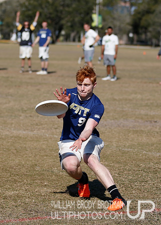Day 2 of Warm up: A Florida Affair 2016