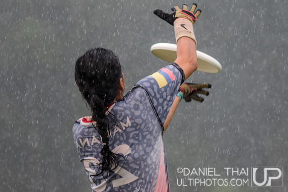 2015 Pan-American Ultimate Championships (PAUC) - Thursday Pool Play