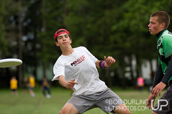 Open Division I, Sunday - 2013 Massachusetts HS State Championships