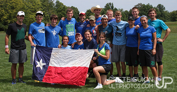 Risky Business, Mixed Division