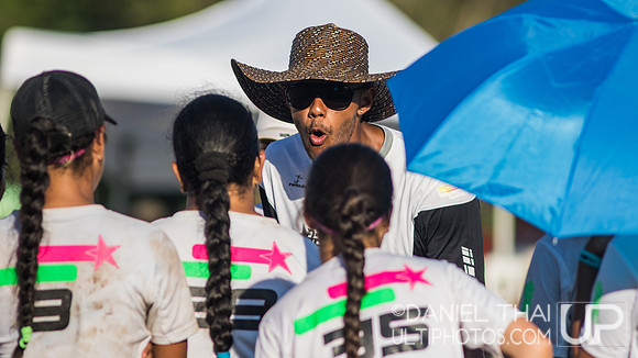 2015 Pan-American Ultimate Championships (PAUC) - Women's Finals