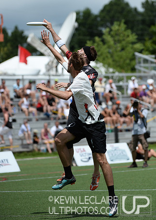 Mischief v. Odyssée -- Mixed Final -- US Open 2013