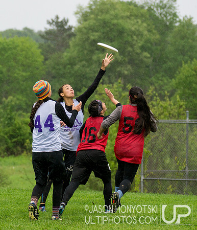 Girls Division - 2013 Massachusetts HS State Championships