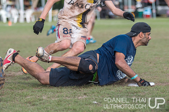 2015 Pan-American Ultimate Championships (PAUC) - Masters Finals