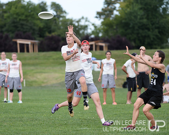 Chesapeake Invite 2013 Saturday Action