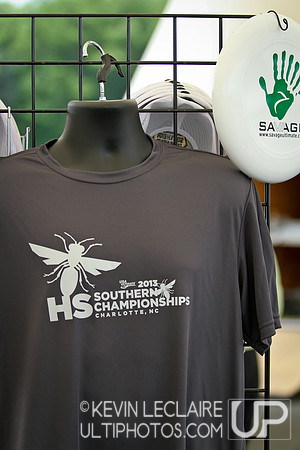 Pre/Post Game & Vendor Expo - USAU 2013 HS Southerns