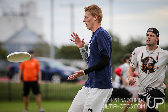 USA Ultimate National Championships 2013 - Friday