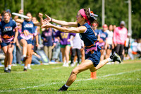 Highlights: pool play at USAU D-I College Championships