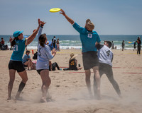 Sunday, 14 May. 2023 USA Ultimate Beach Championships