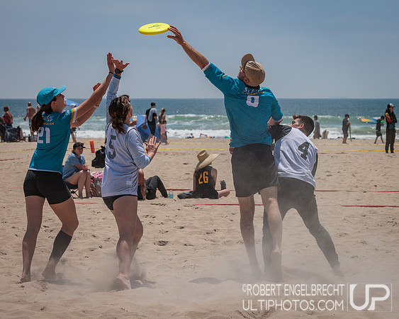 Sunday, 14 May. 2023 USA Ultimate Beach Championships