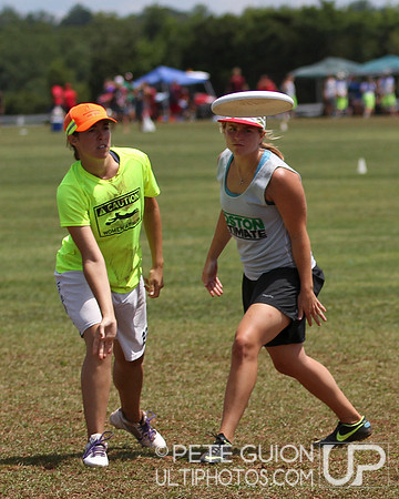 Playoffs of the Chesapeake Open