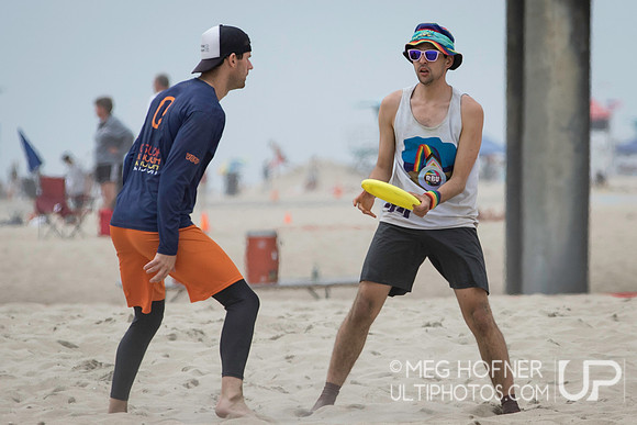 USAU Beach Championships 2023