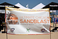 Action from Saturday Games - Sandblast 2013