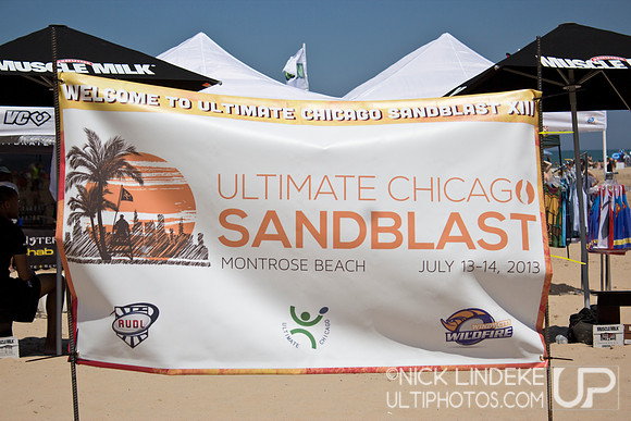 Action from Saturday Games - Sandblast 2013