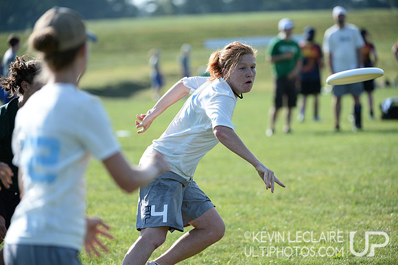 Chesapeake Invite 2013 Saturday Action