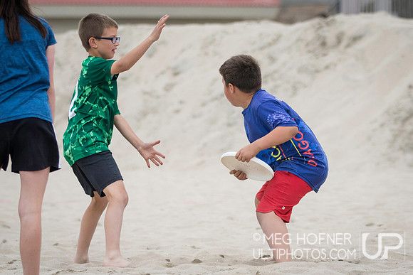 USAU Beach Championships 2023