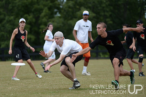 Chesapeake Invite 2013 Saturday Action