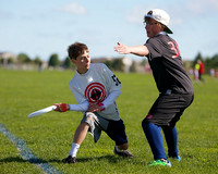 Quarters - Open D-III - MN HS State Champs 2013