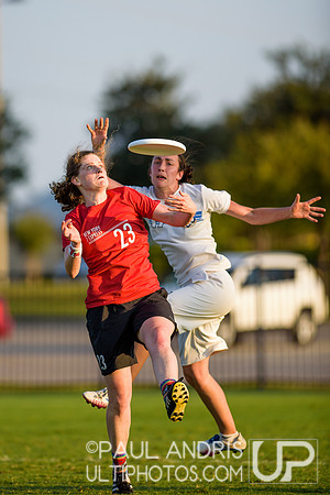 USAU Club Nationals 2015