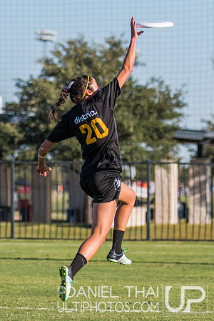USAU National Championships - Prequarters