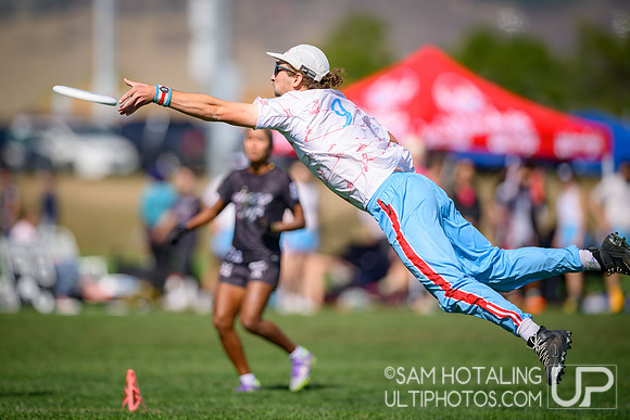 Extended Highlights from USAU South Central Regionals