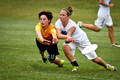 Round Four - Sat Girls - USAU 2013 HS Southerns