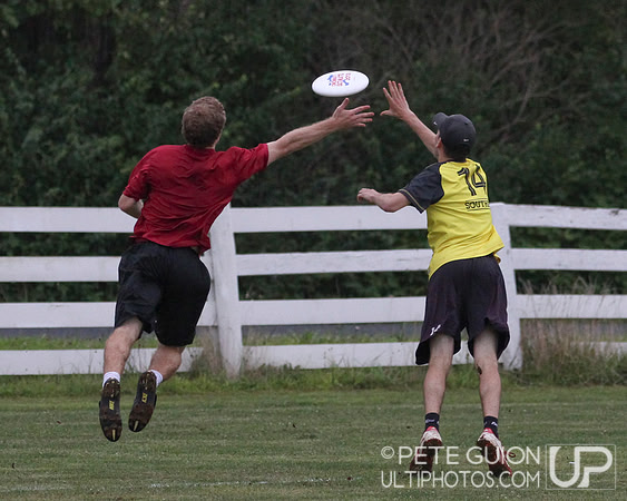 Mixed crossover round of the 2013 Chesapeake Open