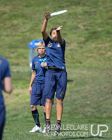 Chesapeake Invite 2013 Saturday Action