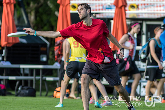 2015 Pan American Ultimate Championships (PAUC) - Wednesday Pool Play