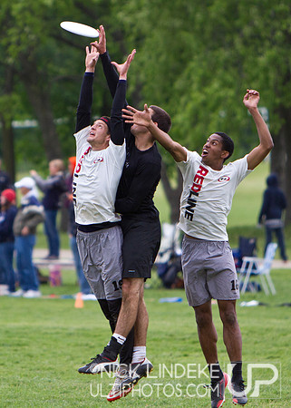 Saturday Pre-Quarters - 2013 D-I College Champs