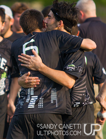 New York Empire vs Philadelphia Phoenix, 6/22/2013