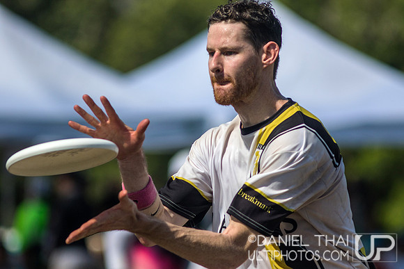 2015 Pan-American Ultimate Championships (PAUC) - Thursday Pool Play