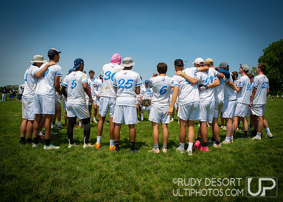 2023 USA Ulitmate Division III College Championships ©