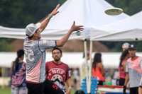2015 Pan-American Ultimate Championships (PAUC) - Thursday Pool Play