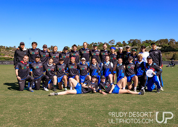 Union Team Photo