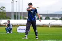 WFDF World Ultimate Club Championships in LIMERICK, IRELAND  15.-22.8 2026