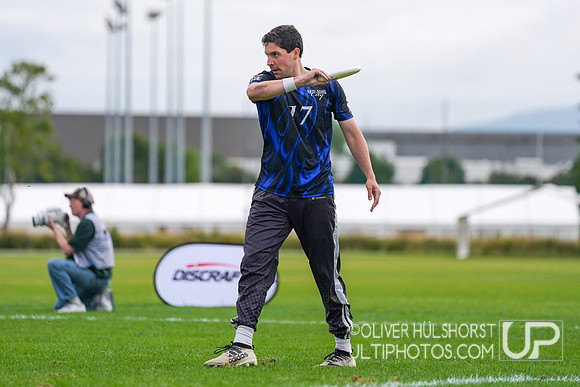WFDF World Ultimate Club Championships in LIMERICK, IRELAND  15.-22.8 2026