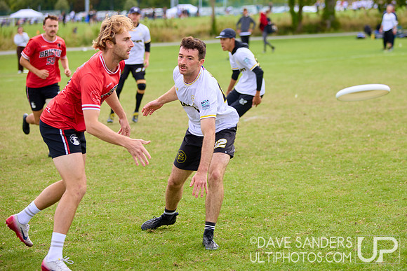 WFDF World Ultimate Club Championships in LIMERICK, IRELAND 15-22 Aug 2026