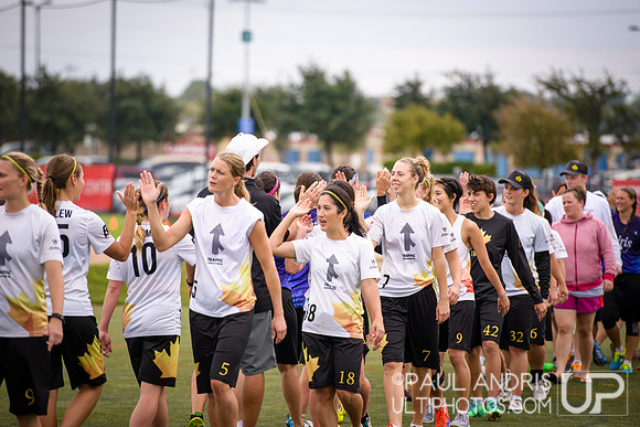 USAU Club Nationals 2015